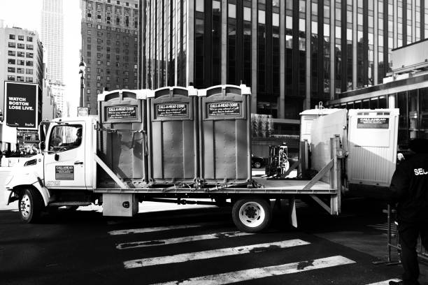 Best Affordable portable toilet rental  in Beecher, MI